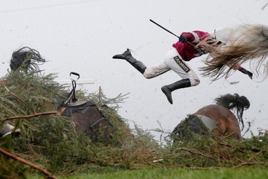 Những bức ảnh ấn tượng đoạt giải Báo chí Thế giới năm 2017