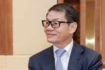 Công ty của tỷ phú Trần Bá Dương sắp bàn giao sân bay 85 triệu USD cho Lào