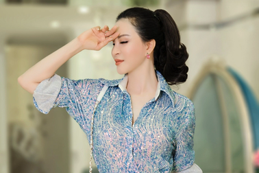 "Nữ hoàng ảnh lịch" Thanh Mai tiết lộ bí quyết giữ vòng eo 58cm ở tuổi U50