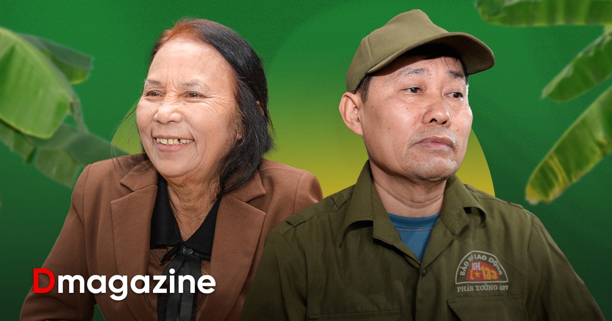 View - Những đảng viên "cầm tay chỉ việc": Vươn lên từ đồng ruộng, thanh sắt | Báo Dân trí