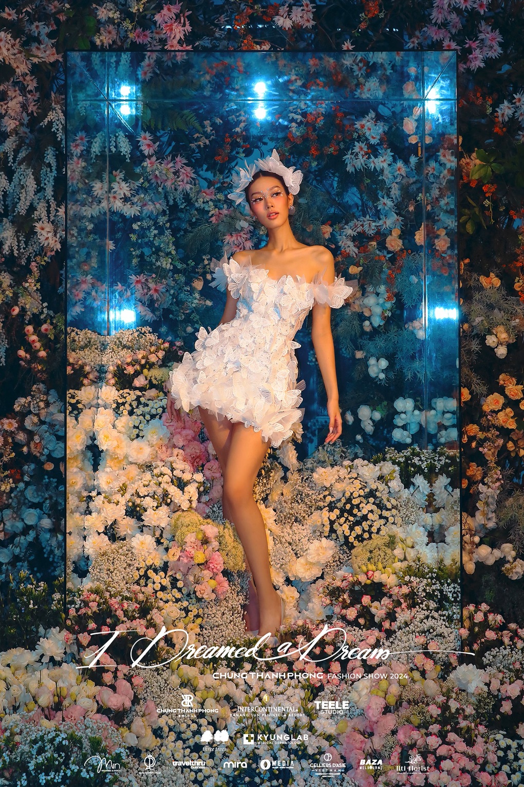 Chung Thanh Phong tổ chức show váy cưới cao cấp ở resort 5 sao hàng đầu Việt Nam - 1 Chung Thanh Phong tổ chức show váy cưới cao cấp ở resort 5 sao hàng đầu Việt Nam - 1