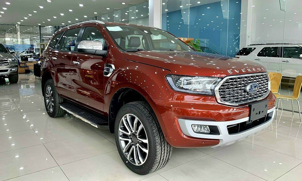 Các hãng đói doanh số, hàng loạt mẫu xe giảm giá cả trăm triệu đồng - 3 Các hãng đói doanh số, hàng loạt mẫu xe giảm giá cả trăm triệu đồng - 3