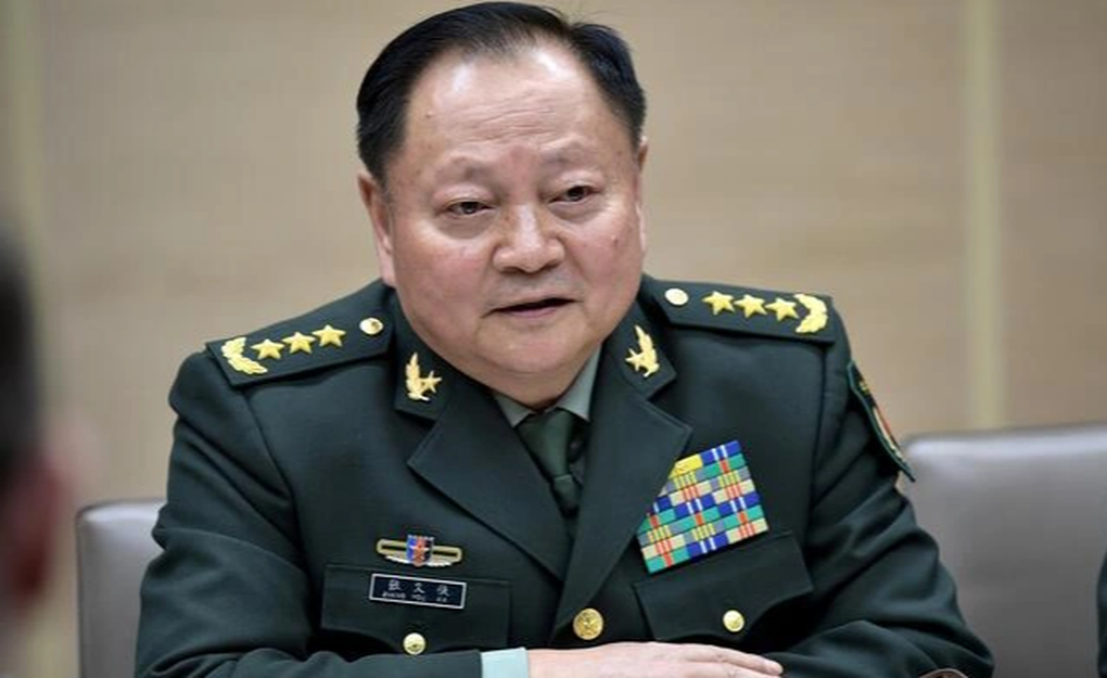 Chân dung 7 thành viên Quân ủy Trung ương Trung Quốc - 2 Chân dung 7 thành viên Quân ủy Trung ương Trung Quốc - 2