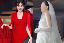 MC Mai Ngọc lên xe hoa lần hai?