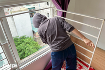 Bỏ 700 triệu đồng mua chung cư mini 45m2 ở Hà Nội: Sống trong sợ hãi!