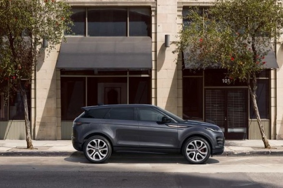 Range Rover Evoque 2021 có nhiều thay đổi lớn - 6
