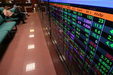 Thanh khoản thị trường sụt giảm mạnh