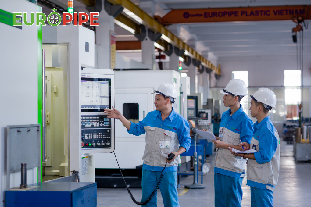 Vén màn bí mật: Giám đốc thương hiệu chia sẻ 1 trong 7 bí quyết thành công của EUROPIPE - 4 Vén màn bí mật: Giám đốc thương hiệu chia sẻ 1 trong 7 bí quyết thành công của EUROPIPE - 4