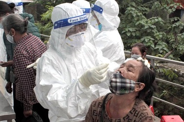 Ổ dịch Covid-19 tại Ninh Bình: 4 ca dương tính chưa rõ nguồn lây