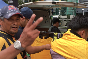 Cổ động viên chủ nhà nhận định thế nào về trận Malaysia-Việt Nam?