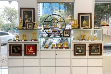Golden Gift Việt Nam – Thương hiệu chế tác quà vàng cao cấp của người Việt