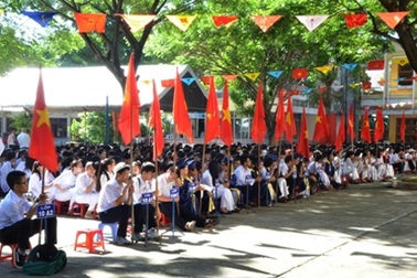 Hàng triệu học sinh miền Bắc có thể sẽ phải khai giảng trong mưa