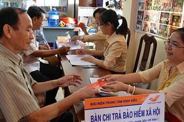 Tùy mức suy giảm khả năng lao động, có thể nghỉ hưu sớm hơn