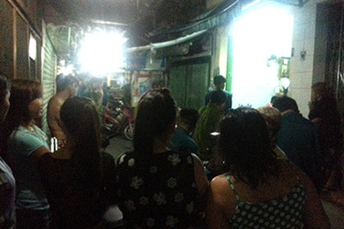 Một thanh niên nghi nghiện ma tuý đâm chết mẹ ruột tại nhà