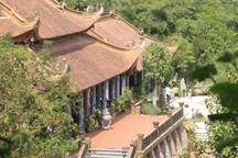 Lạc bước chốn bồng lai tiên cảnh trong ngôi chùa nghìn năm tuổi ở Hà Nam