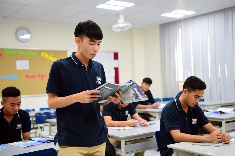 PVF tuyển sinh khóa 12, tìm kiếm tài năng bóng đá trẻ - 2 PVF tuyển sinh khóa 12, tìm kiếm tài năng bóng đá trẻ - 2