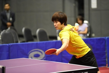 Diệu Khánh xuất sắc giành HCV ở giải bóng bàn Đông Nam Á