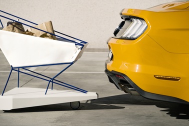 Ford đã chán làm ô tô?