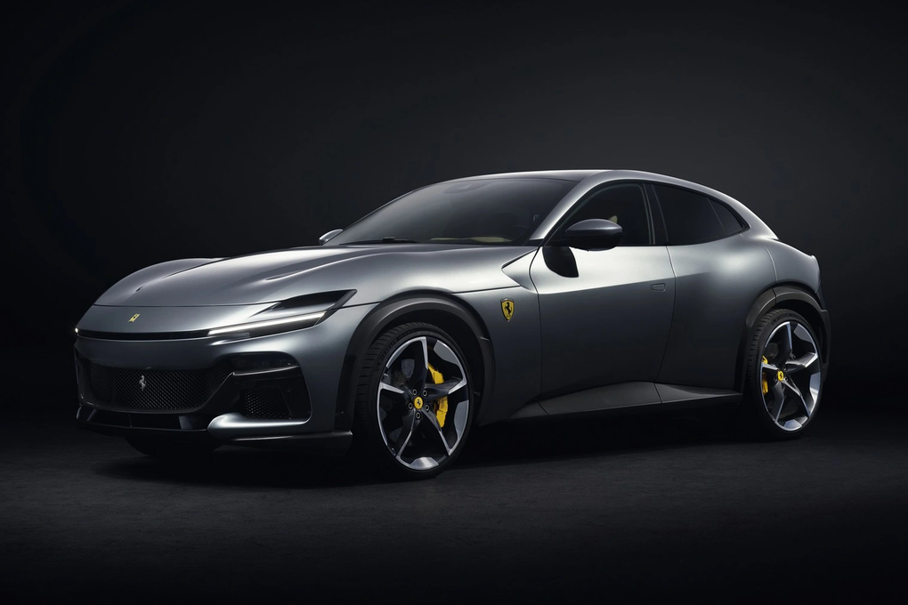 Ferrari Purosangue ra mắt, thêm lựa chọn xe gầm cao cho giới siêu giàu - 4 Ferrari Purosangue ra mắt, thêm lựa chọn xe gầm cao cho giới siêu giàu - 4