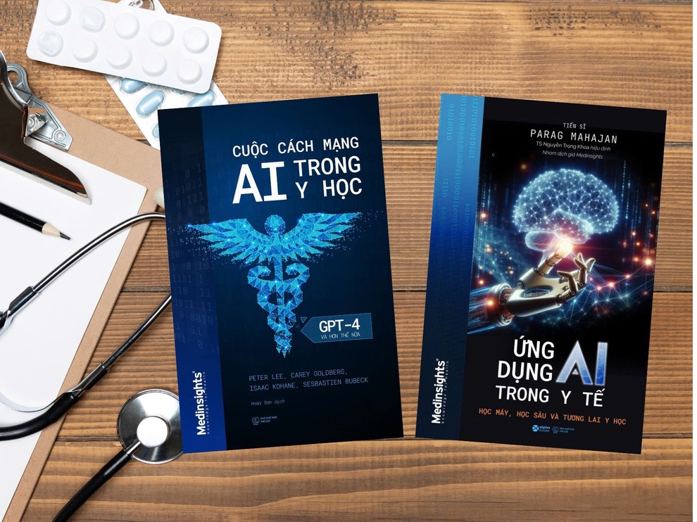 AI và y học: Khi trí tuệ nhân tạo trở thành bác sĩ thầm lặng - 1 AI và y học: Khi trí tuệ nhân tạo trở thành bác sĩ thầm lặng - 1