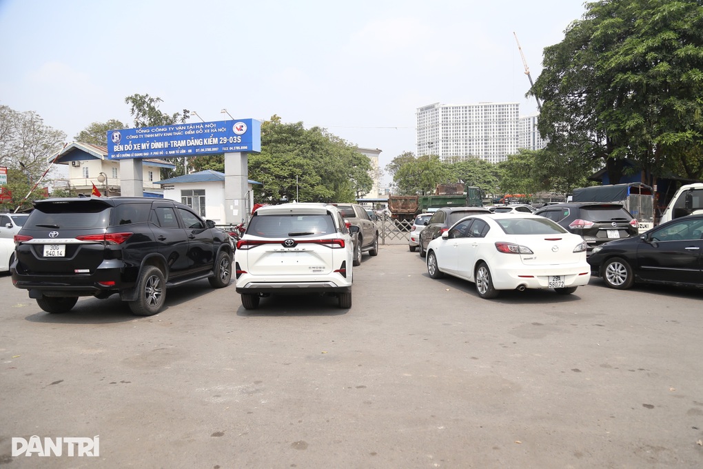 Công ty tôi khốn khổ, tài xế nghỉ vì ô tô hết hạn chưa đăng kiểm được - 1 Công ty tôi khốn khổ, tài xế nghỉ vì ô tô hết hạn chưa đăng kiểm được - 1