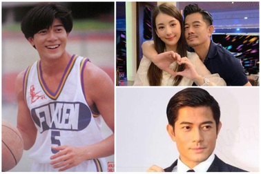 Tình trường khét tiếng của Quách Phú Thành trước khi lấy vợ kém 22 tuổi