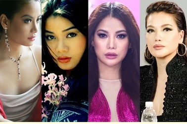 Hành trình nhan sắc “búp bê nhựa” ngày càng khác lạ của Trương Ngọc Ánh