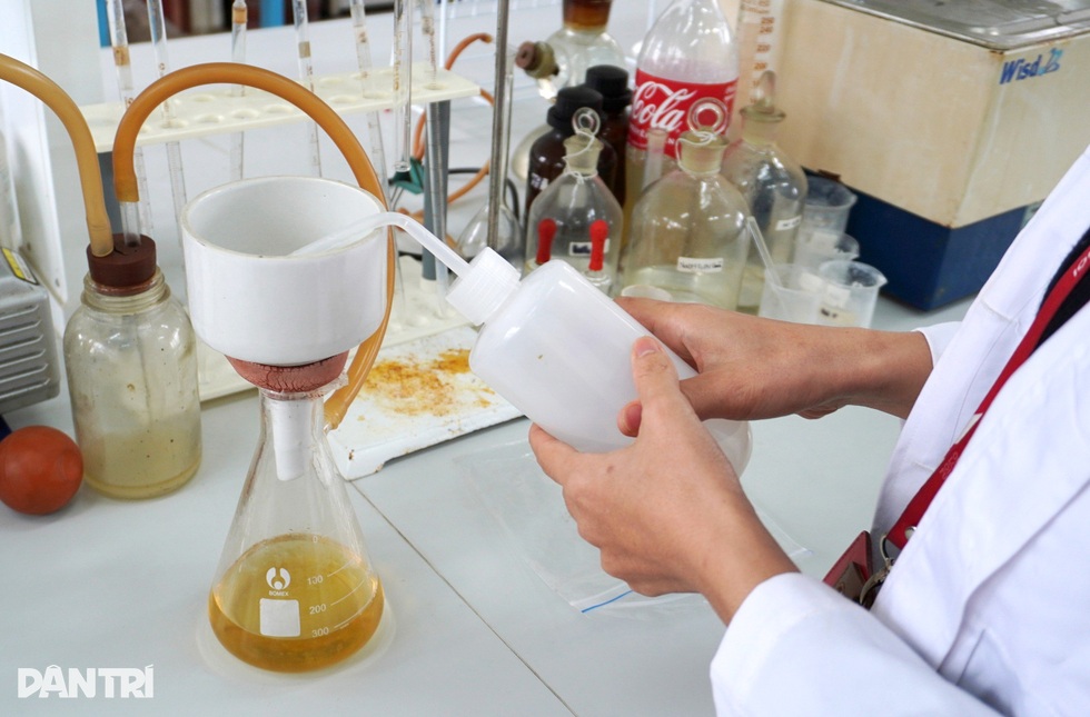 Bỏ lương tiền tỷ ở trời Tây, lý do nữ tiến sỹ về nước khởi nghiệp - 2 Bỏ lương tiền tỷ ở trời Tây, lý do nữ tiến sỹ về nước khởi nghiệp - 2