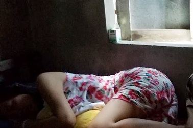 Cô giáo mầm non nghi bị chồng bạo hành dã man