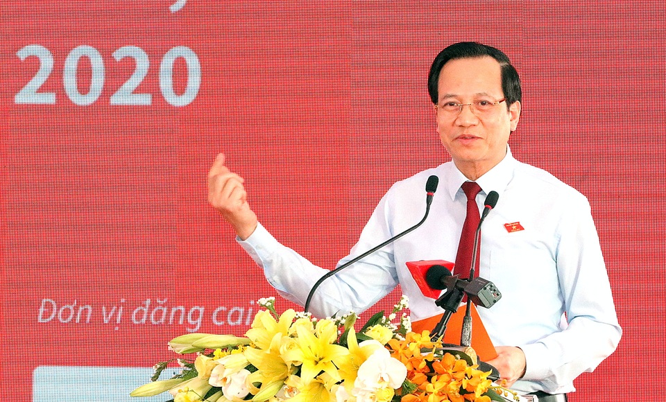 Bộ trưởng Đào Ngọc Dung: 40% kỹ năng lao động không hợp trong 15 năm tới - 1 Bộ trưởng Đào Ngọc Dung: 40% kỹ năng lao động không hợp trong 15 năm tới - 1