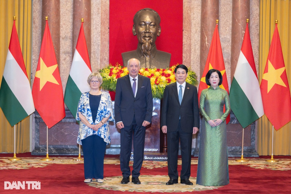 Tạo đột phá quan hệ Đối tác Toàn diện Việt Nam - Hungary - 2 Tạo đột phá quan hệ Đối tác Toàn diện Việt Nam - Hungary - 2