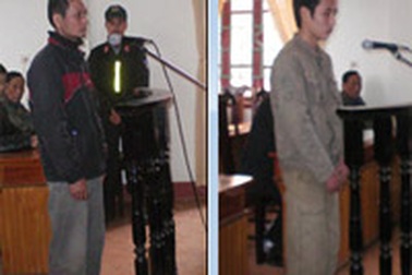 Hà Tĩnh: Phúc thẩm 2 vụ án giết người