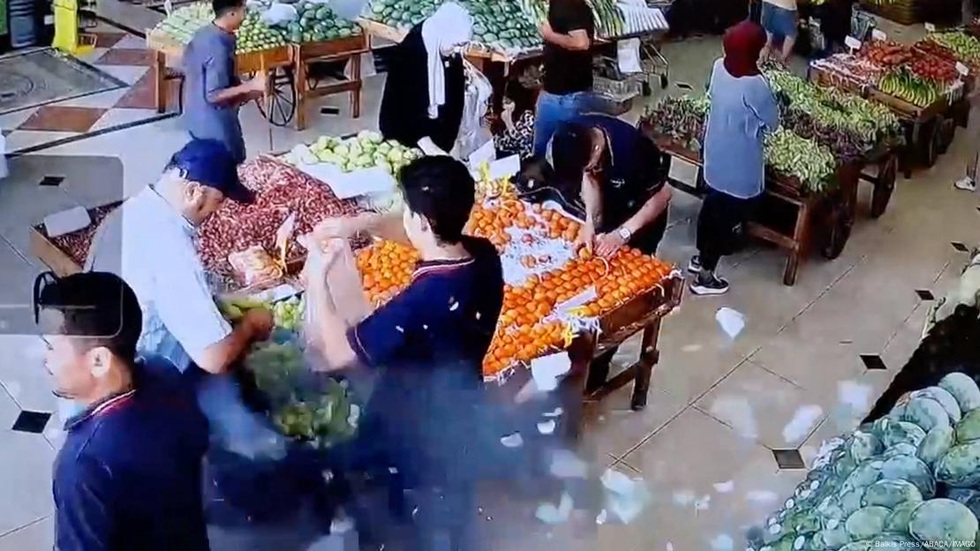 Con ngựa thành Troy thời hiện đại gây choáng váng cho Hezbollah - 1 Con ngựa thành Troy thời hiện đại gây choáng váng cho Hezbollah - 1