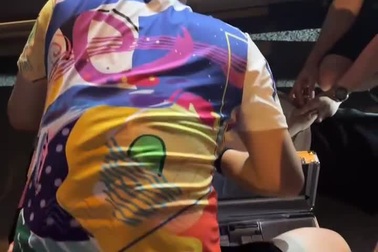 Hà Nội: Bác sĩ cứu cô gái gặp nạn bị co giật giữa đường