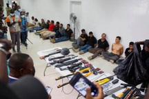 Giây phút trước khi nhóm sát thủ nổ súng đoạt mạng Tổng thống Haiti