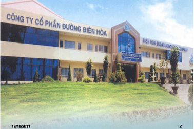 Gia đình Chủ tịch Sacombank nhảy sâu vào ngành mía đường