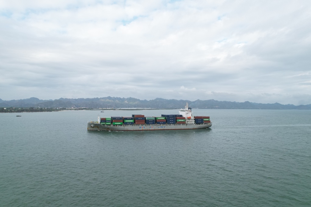 Vingroup planea invertir más de 14 mil millones de dólares en el área portuaria y logística de Hai Phong - 1 Vingroup dự định đầu tư khu bến cảng, logistics hơn 14 tỷ USD tại Hải Phòng - 1