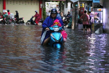 TP Thủ Đức chi 4.000 tỷ đồng để chống ngập