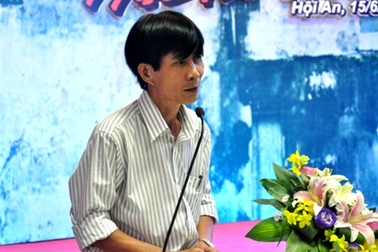 Ông Nguyễn Sự: “Báo chí đóng đinh tôi trên cây thập tự giá dữ quá!”