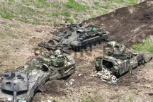 Nga lần đầu tiên bắn cháy "sát thủ diệt tăng" của Ukraine do Mỹ viện trợ