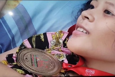 Hành trình truyền cảm hứng của tấm “Huy chương vàng Lê Văn Công”