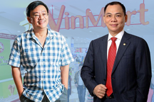Ông Phạm Nhật Vượng lãi lớn từ thương vụ bán Vinmart cho Masan