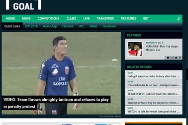 Báo nước ngoài bình luận trò hề của CLB Long An là “lố bịch”