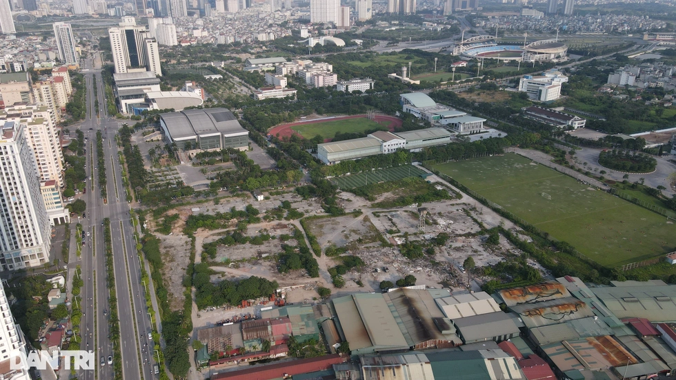 Lời giải cho bài toán thu hồi đất - 1 Lời giải cho bài toán thu hồi đất - 1