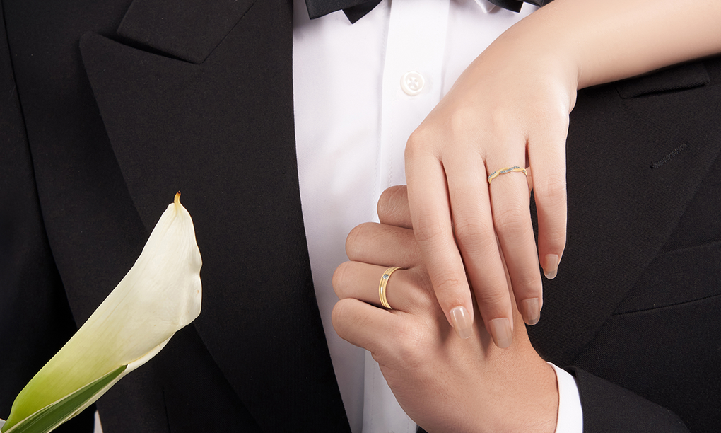 Cara memilih cincin berlian yang tepat - 4 Cách chọn nhẫn kim cương vừa ý - 4
