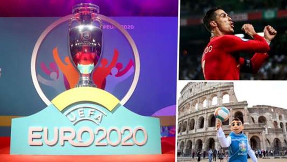 Toàn cảnh châu Âu trước ngày khai mạc Euro 2020 - 1 Toàn cảnh châu Âu trước ngày khai mạc Euro 2020 - 1