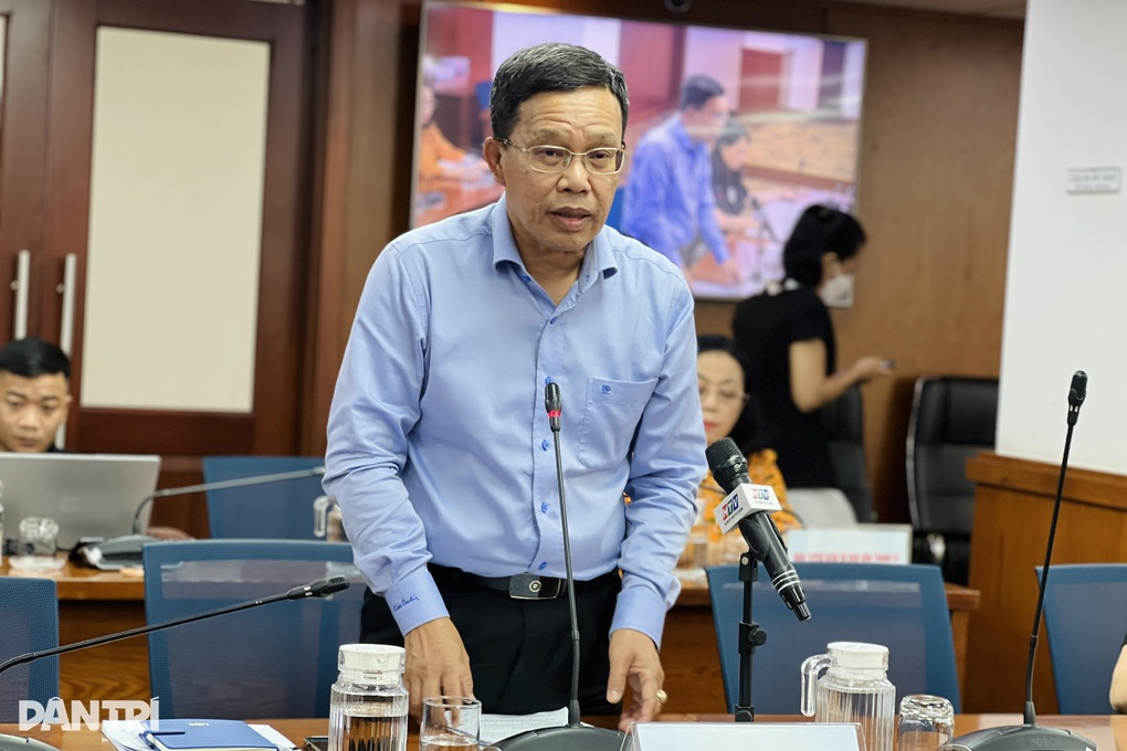 Vì sao Thanh Đa ngập sâu trong đợt triều cường ở TPHCM? - 1 Vì sao Thanh Đa ngập sâu trong đợt triều cường ở TPHCM? - 1