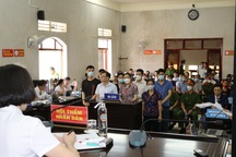 Xét xử Cựu Phó Chủ tịch TP Điện Biên Phủ: Tòa trả hồ sơ