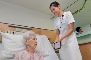 Du học nghề Đức ngành điều dưỡng: Con đường mới cho học sinh Việt