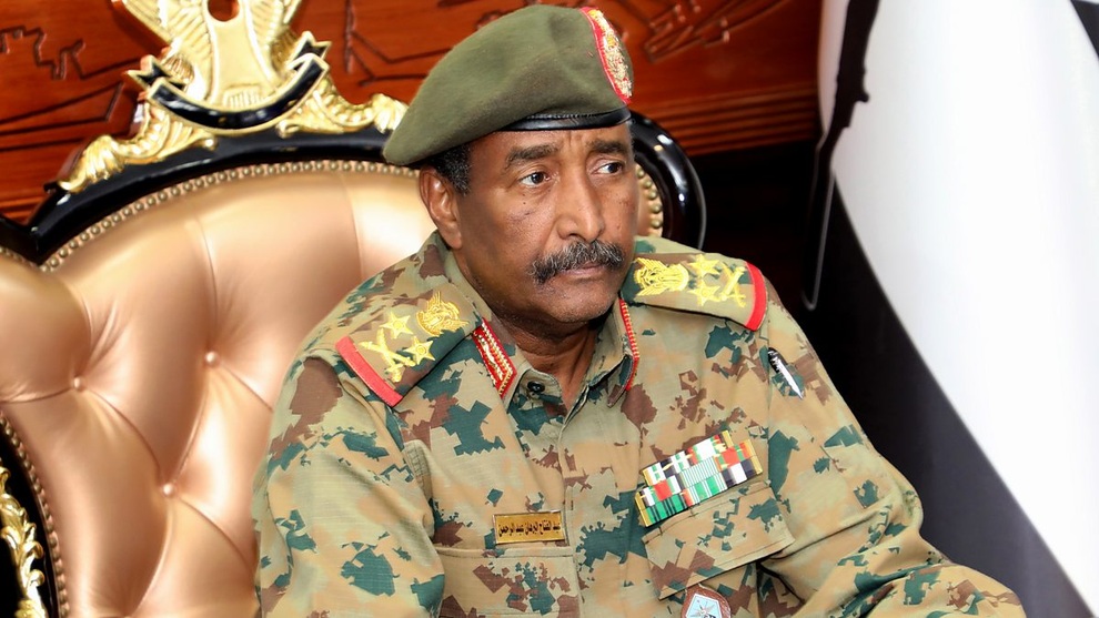 Tướng Sudan giải tán chính phủ sau khi bắt giữ Thủ tướng | Báo Dân trí